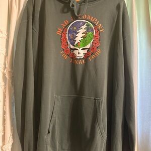 Dead & Company Final Tour hoodie